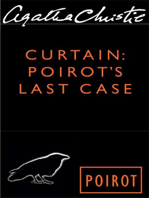 Christie, Agatha - Curtain: Poirot's Last Case
