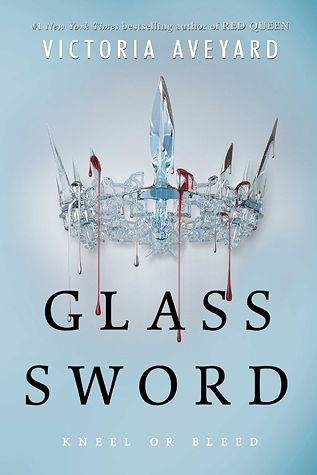 Aveyard, Victoria - Glass Sword