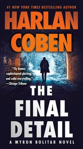 The Final Detail (Myron Bolitar, Book 6)