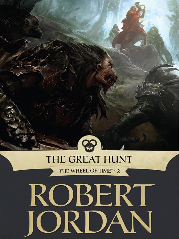 Jordan, Robert - Wheel Of Time 02 - The Great Hunt