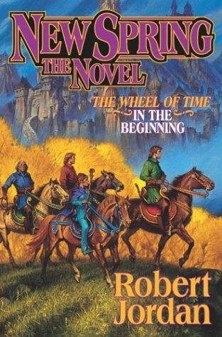 Jordan, Robert - Wheel Of Time 00 - New Spring