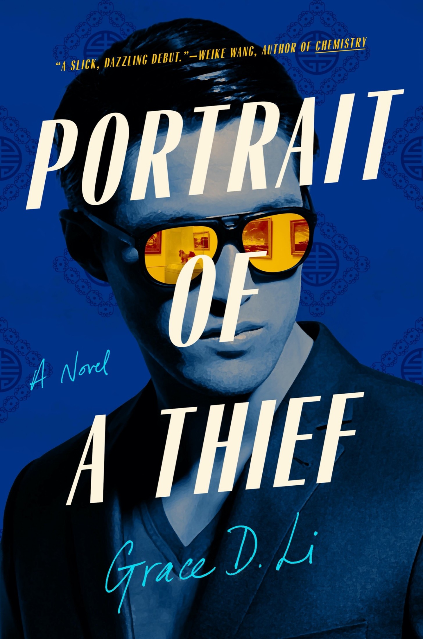 Li, Grace D - Portrait of a Thief: A Novel