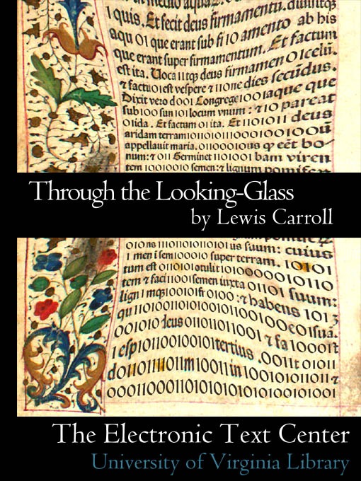 Carrol, Lewis - lThrough the Looking-Glass and What Alice Found There