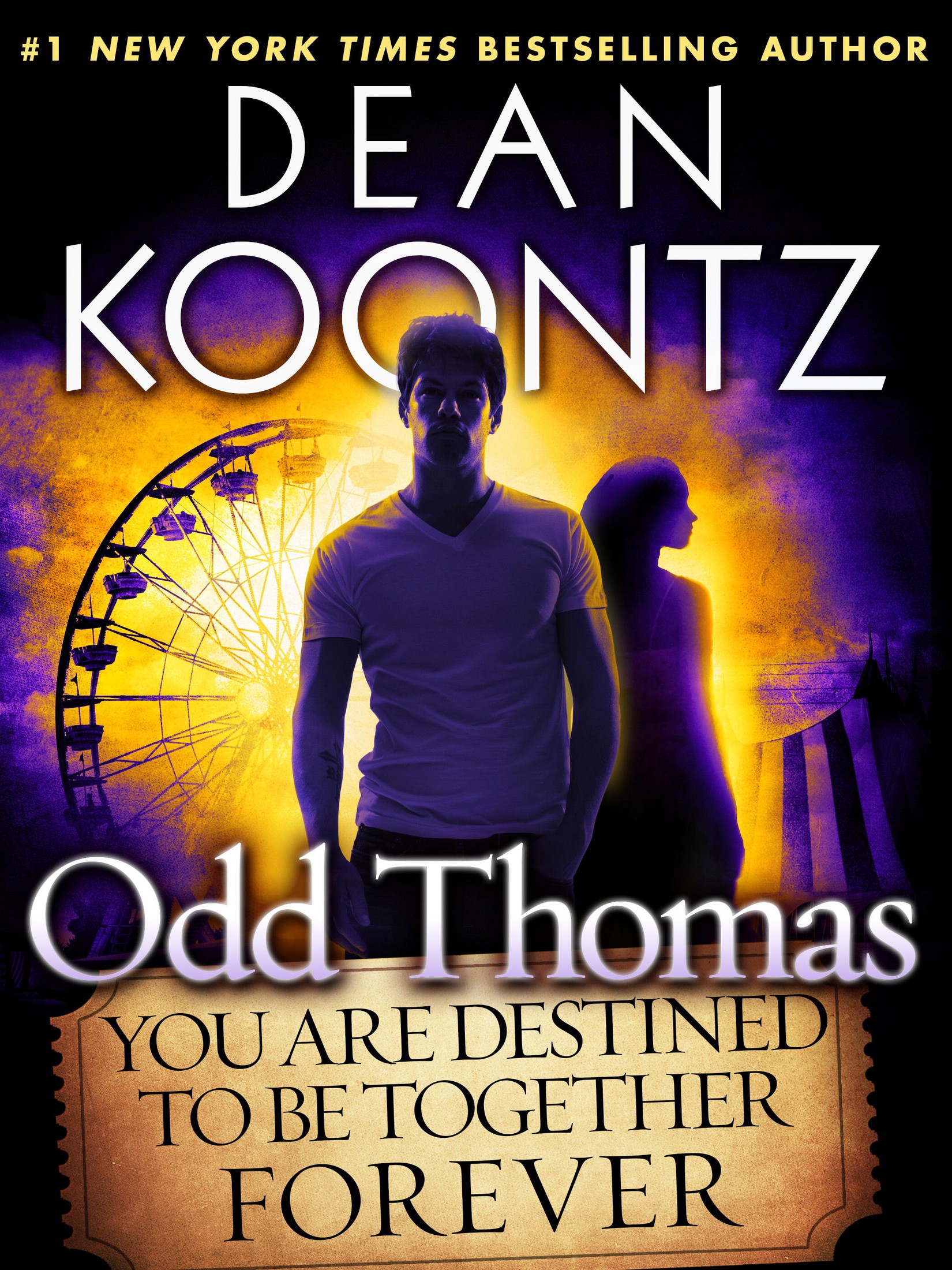 Koontz, Dean - The Keys to Midnight