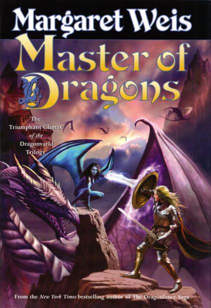 Weis, Margaret - The Dragonvarld Trilogy 03 - Master of Dragons
