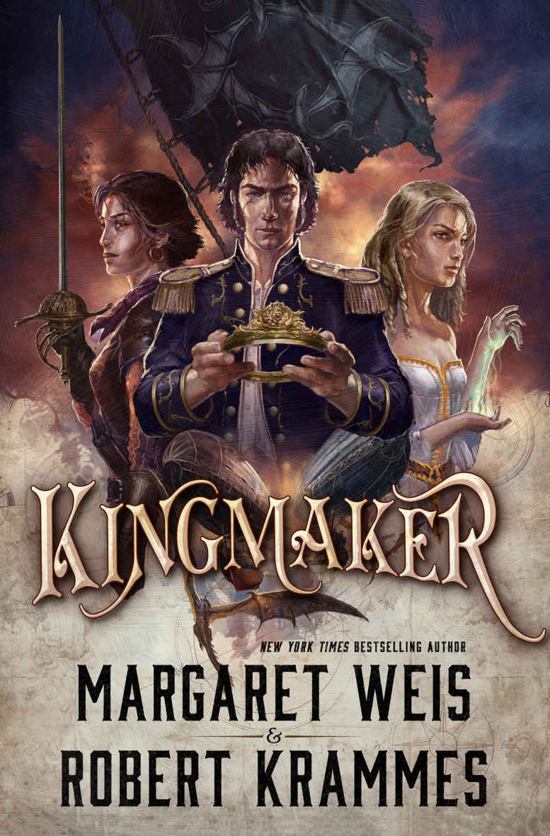 Weis, Margaret - The Dragon Corsairs 03 - Kingmaker