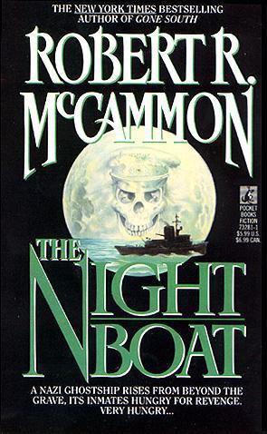 McCammon, Robert R. - The Night Boat