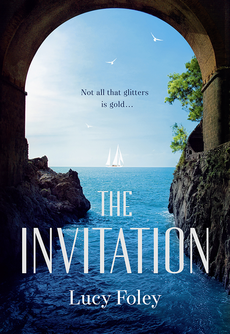Foley, Lucy - The Invitation