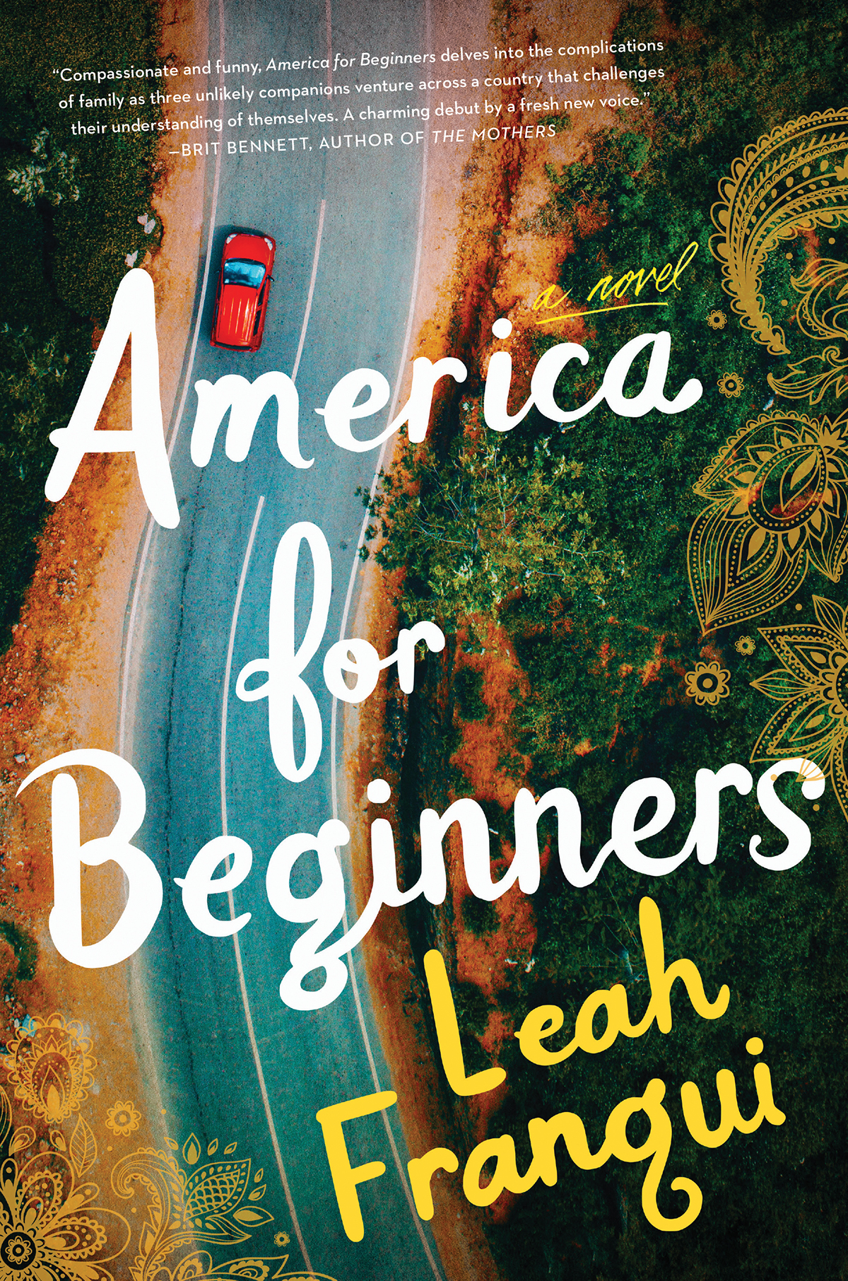 Franqui, Leah - America for Beginners