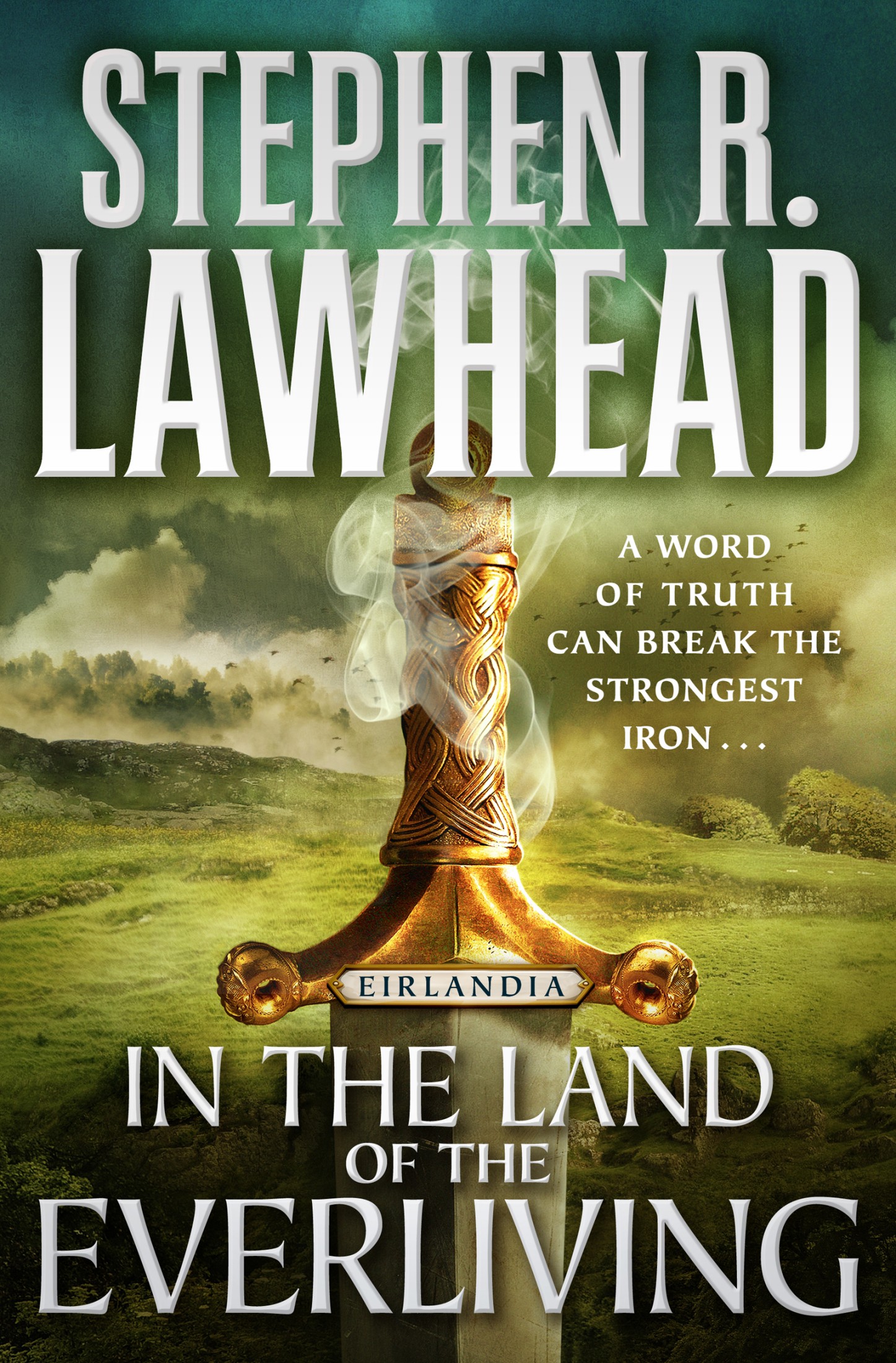 Lawhead, Stephen - Eirlandia 02 - In the Land of the Everliving