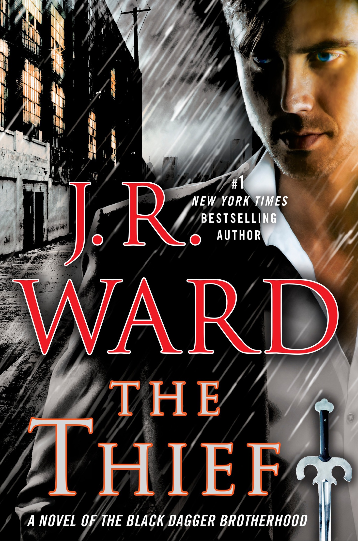 Ward, J.R. - Black Dagger Brotherhood 16 - The Thief: A Novel of the Black Dagger Brotherhood