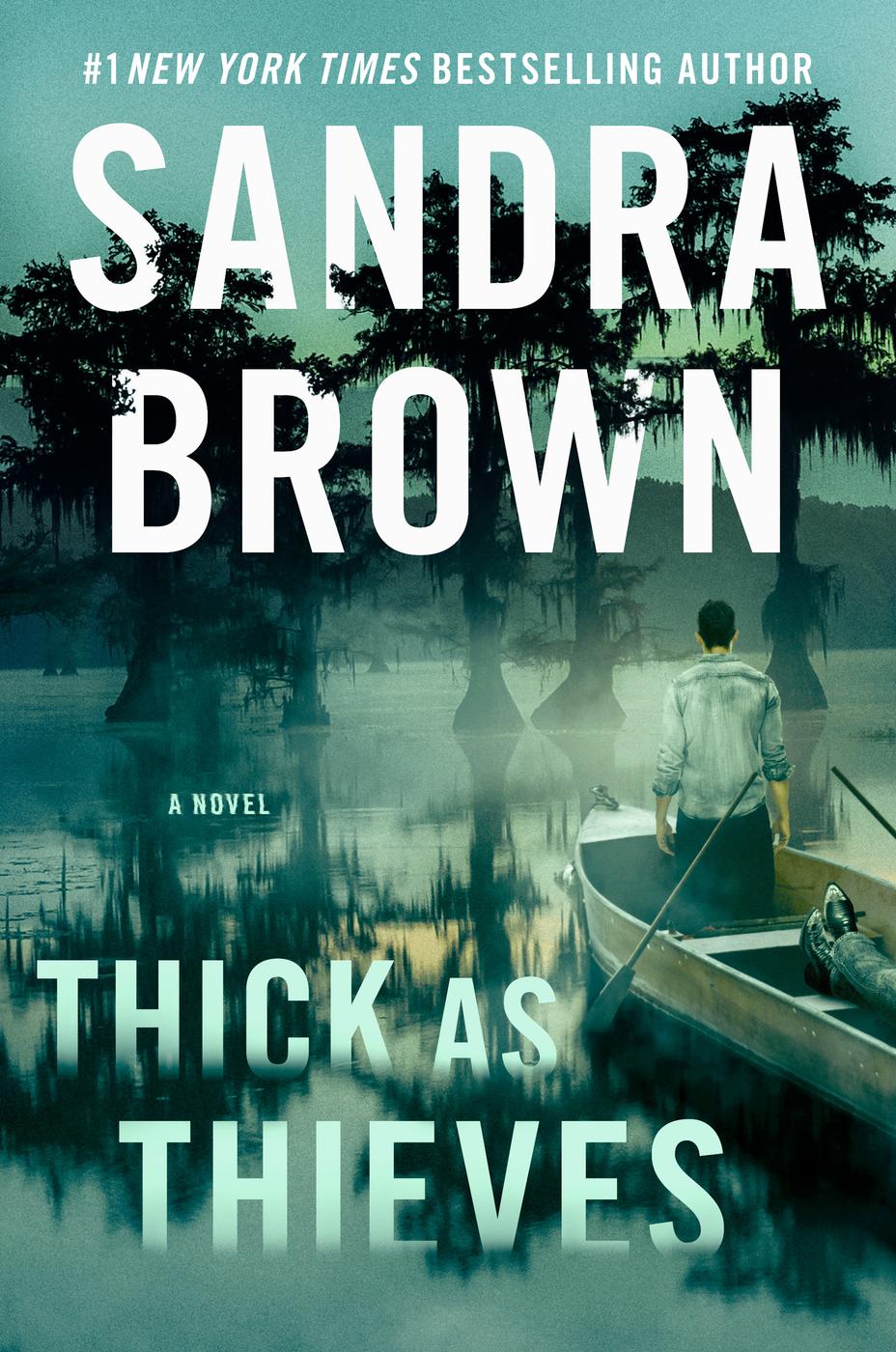 Brown, Sandra - Thick as Thieves