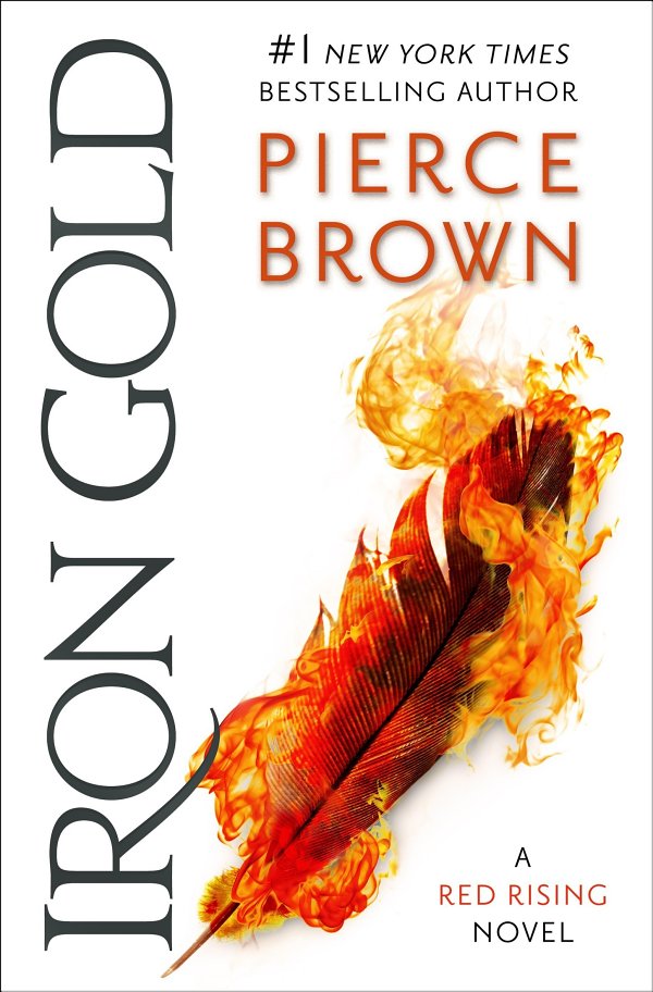 Brown, Pierce - Red Rising 04 - Iron Gold