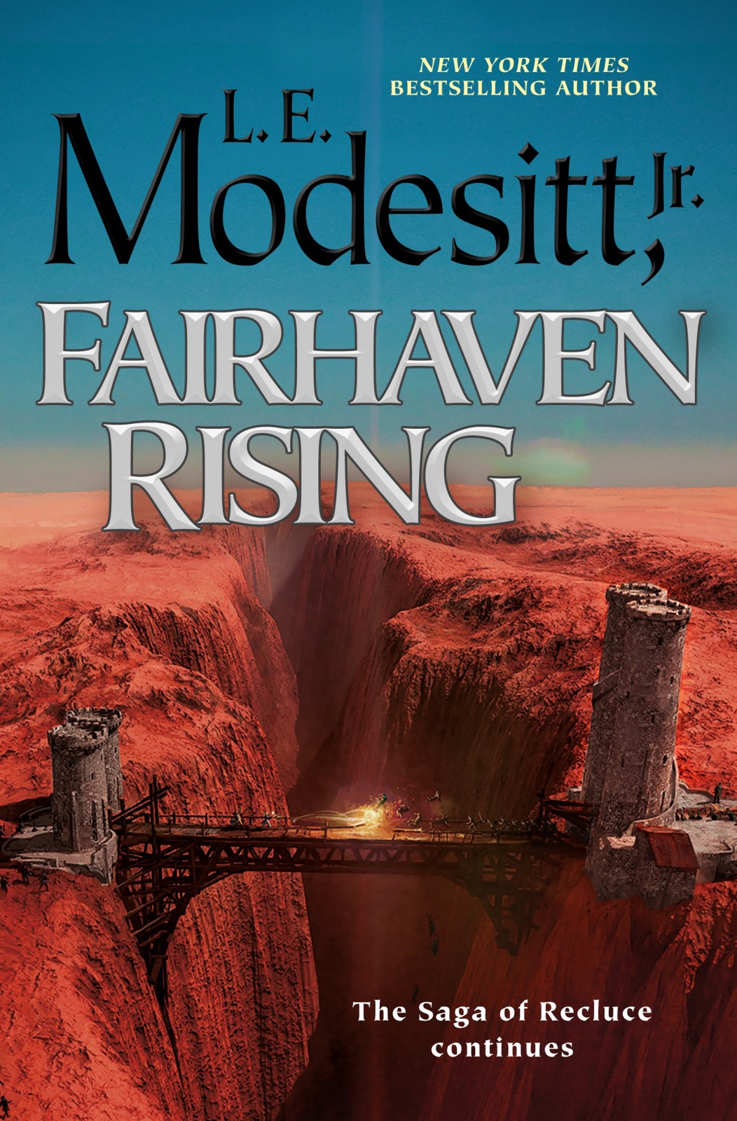 Modesitt, L.E - Saga of Recluce 22 - Fairhaven Rising