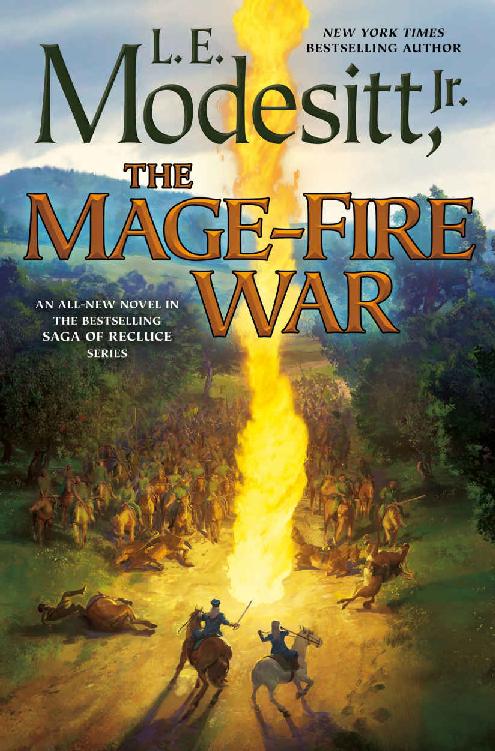 Modesitt, L.E - Saga of Recluce 21 - The Mage-Fire War