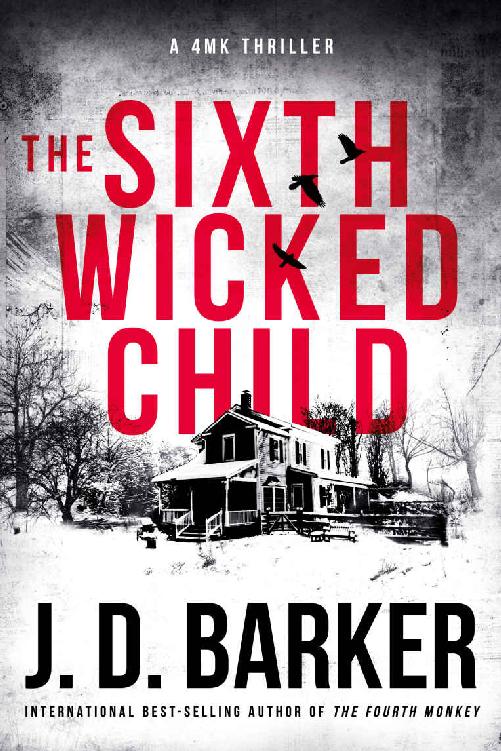 Barker, J. D - The Sixth Wicked Child