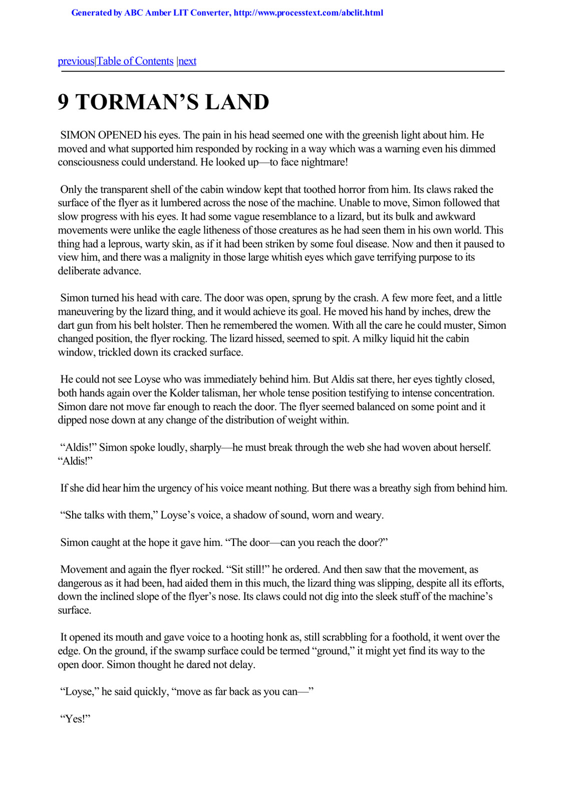 Norton, Andre - Witch World - Estcarp Cycle 02