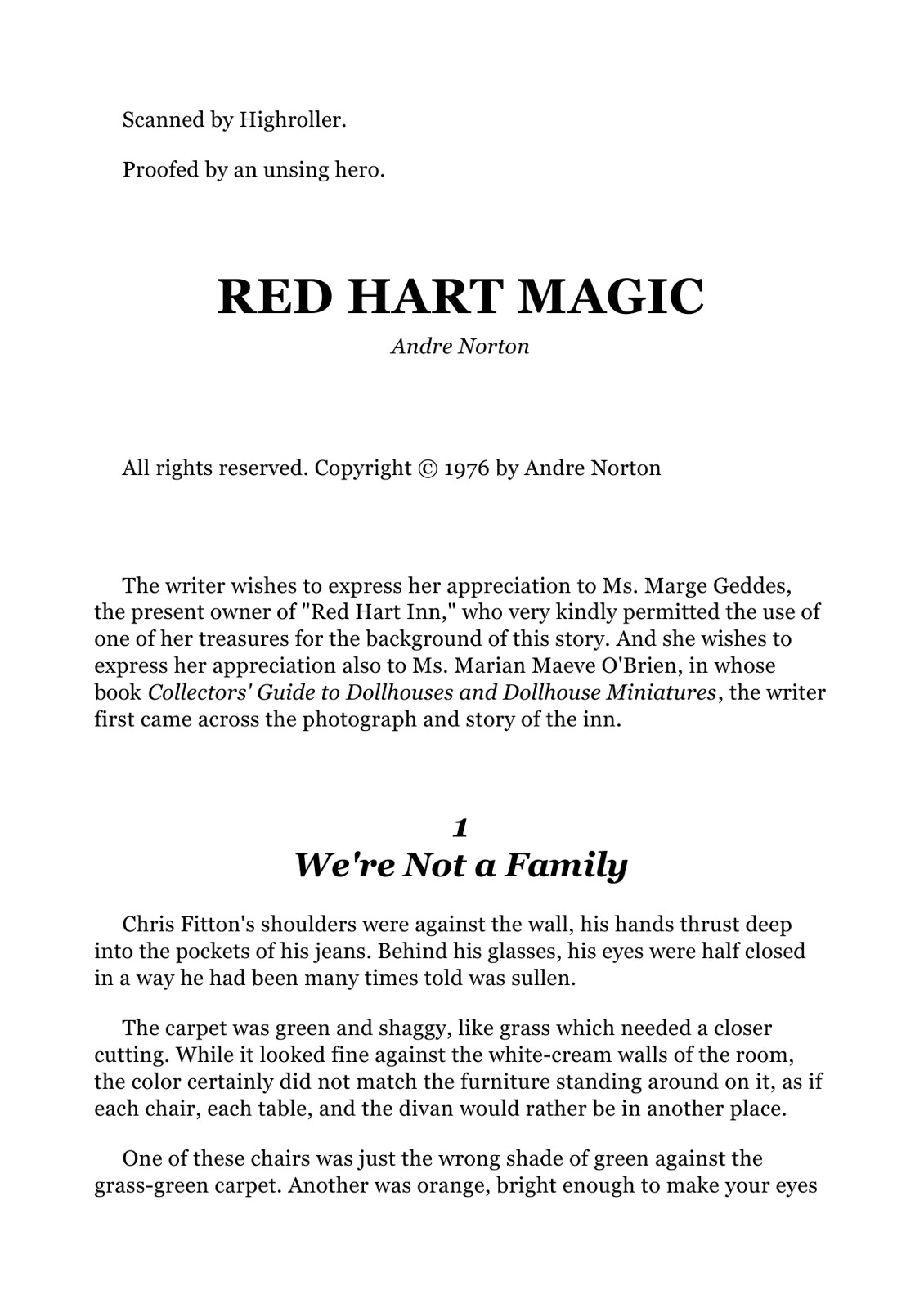 Norton, Andre - The Magic Books 06