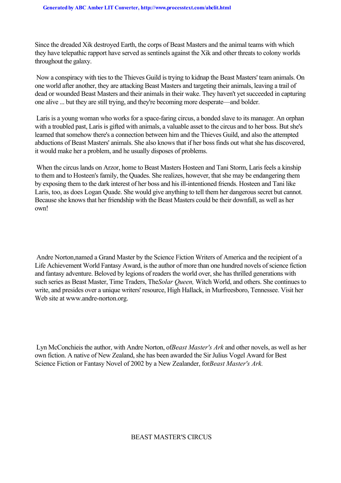 Norton, Andre - Hosteen Storm 03