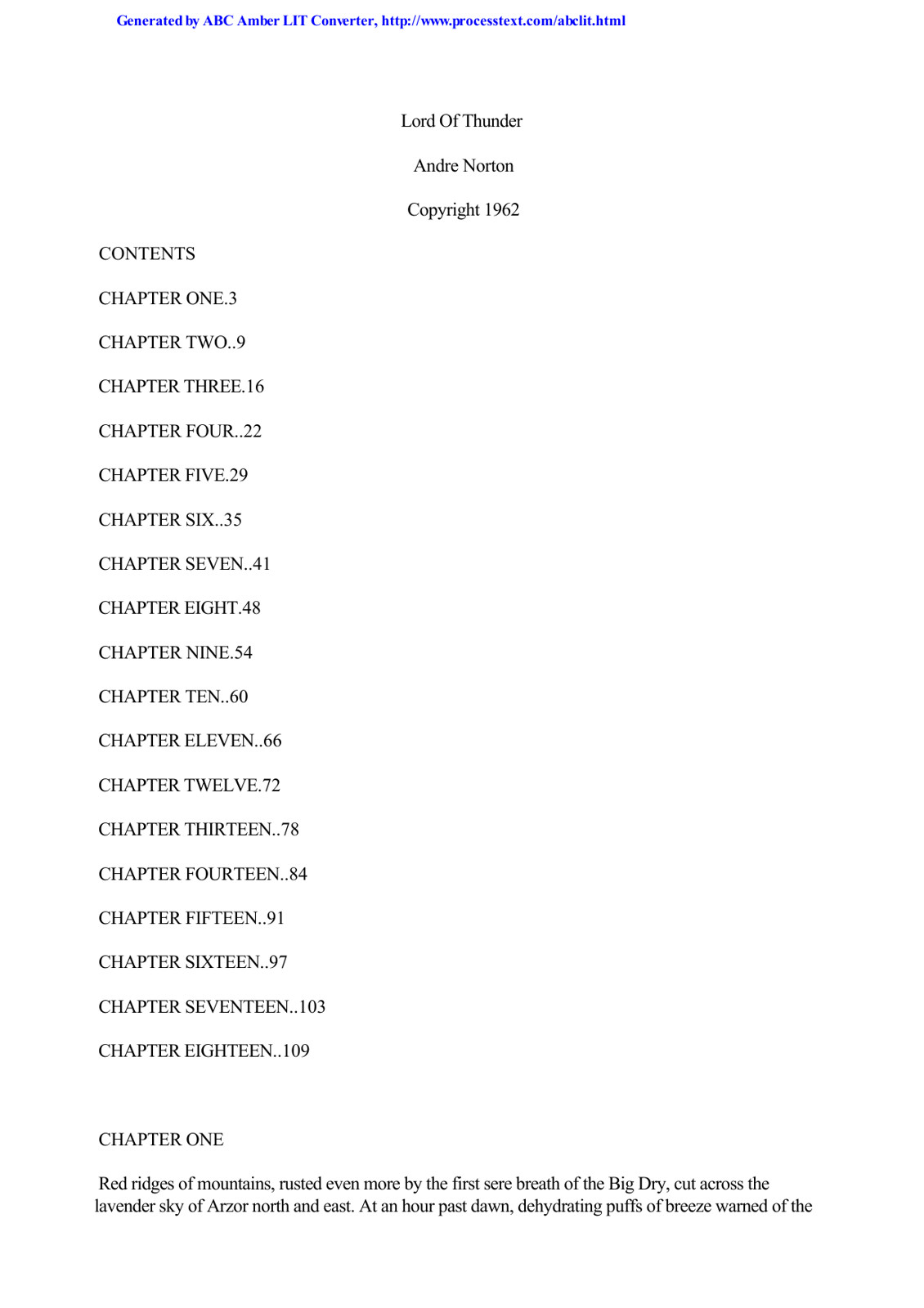 Norton, Andre - Hosteen Storm 02