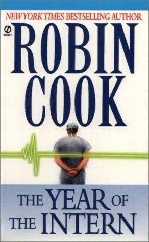 Cook, Robin - The Year of the Intern
