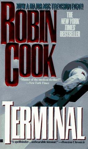 Cook, Robin - Terminal