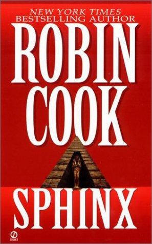 Cook, Robin - Sphinx