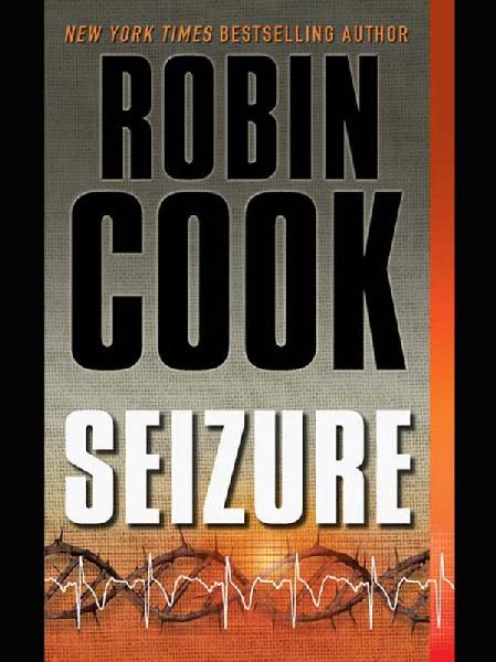 Cook, Robin - Seizure