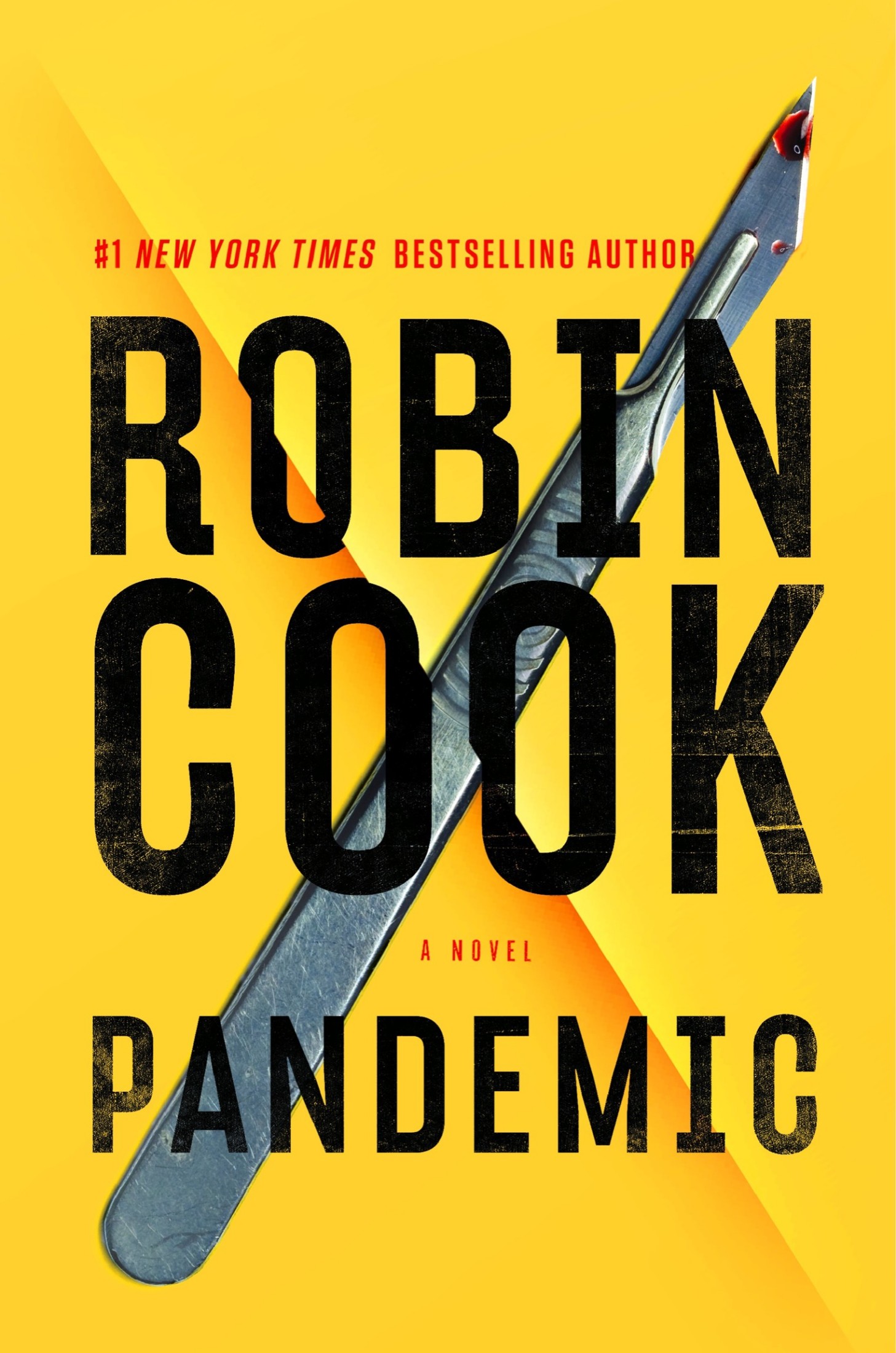 Cook, Robin - Pandemic