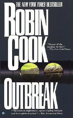 Cook, Robin - Outbreak