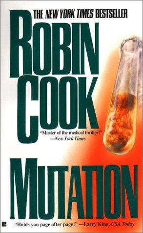 Cook, Robin - Mutation