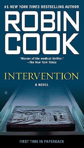Cook, Robin - Intervention