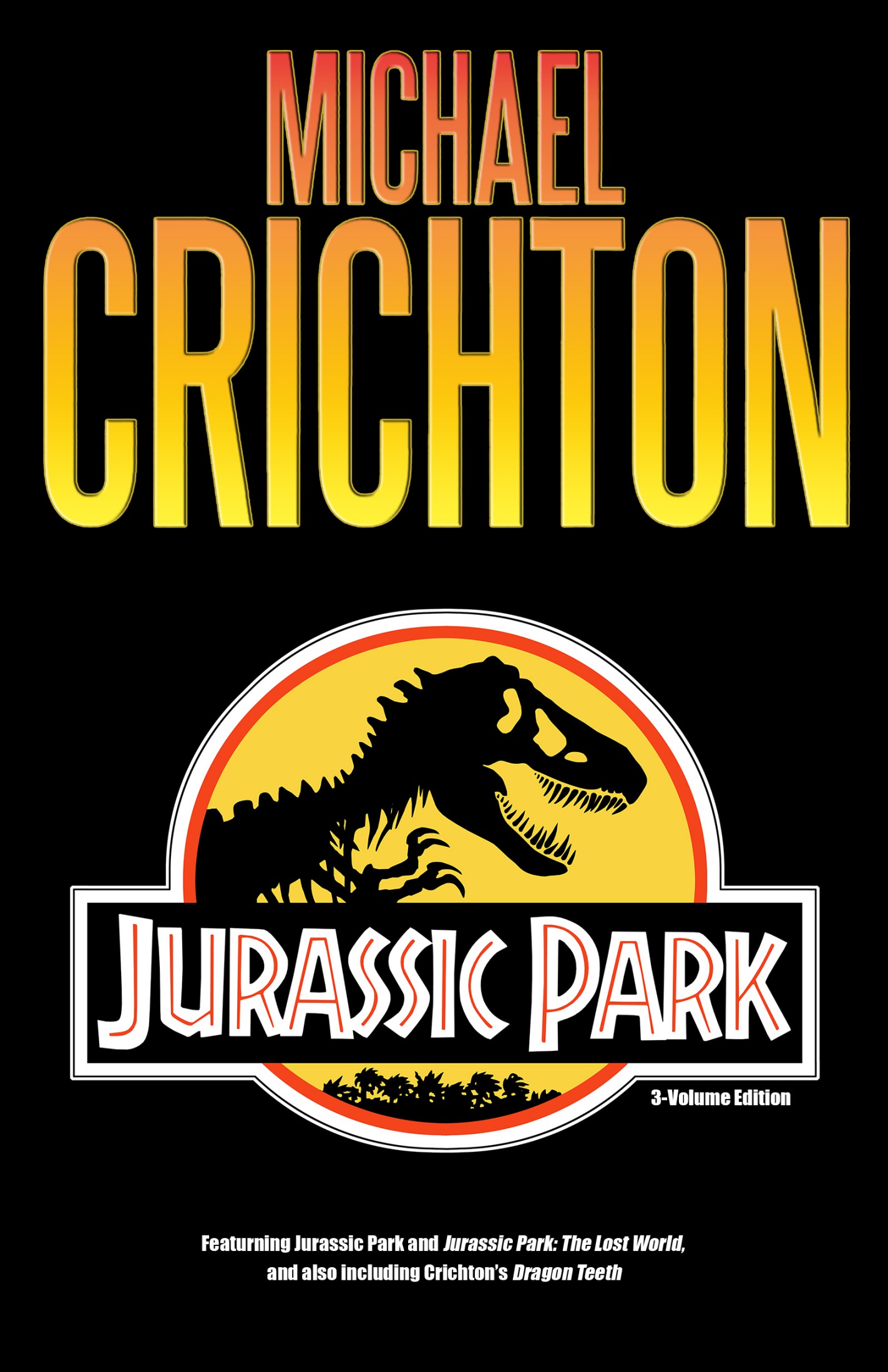 Crichton, Michael - Jurassic Park [Anthology]
