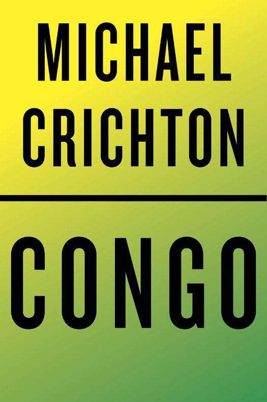 Crichton, Michael - Congo