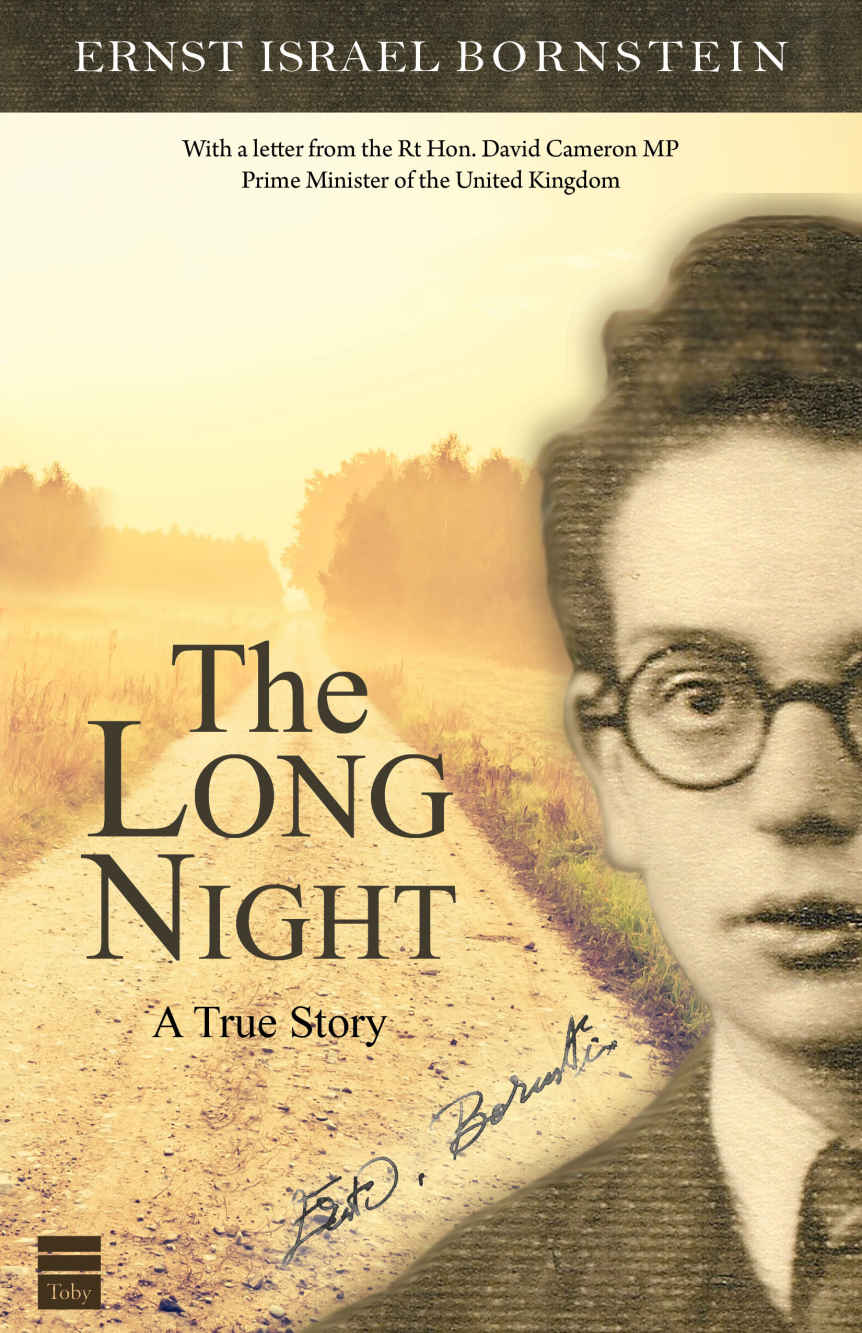 Bornstein, Ernst Israel - The Long Night: A True Story