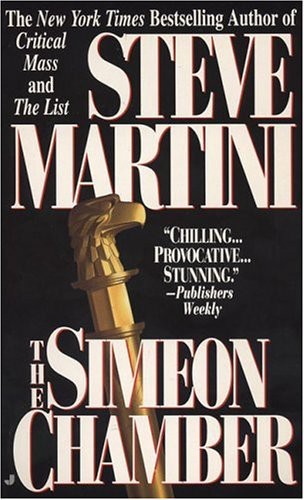 Martini, Steve - - The Simeon Chamber