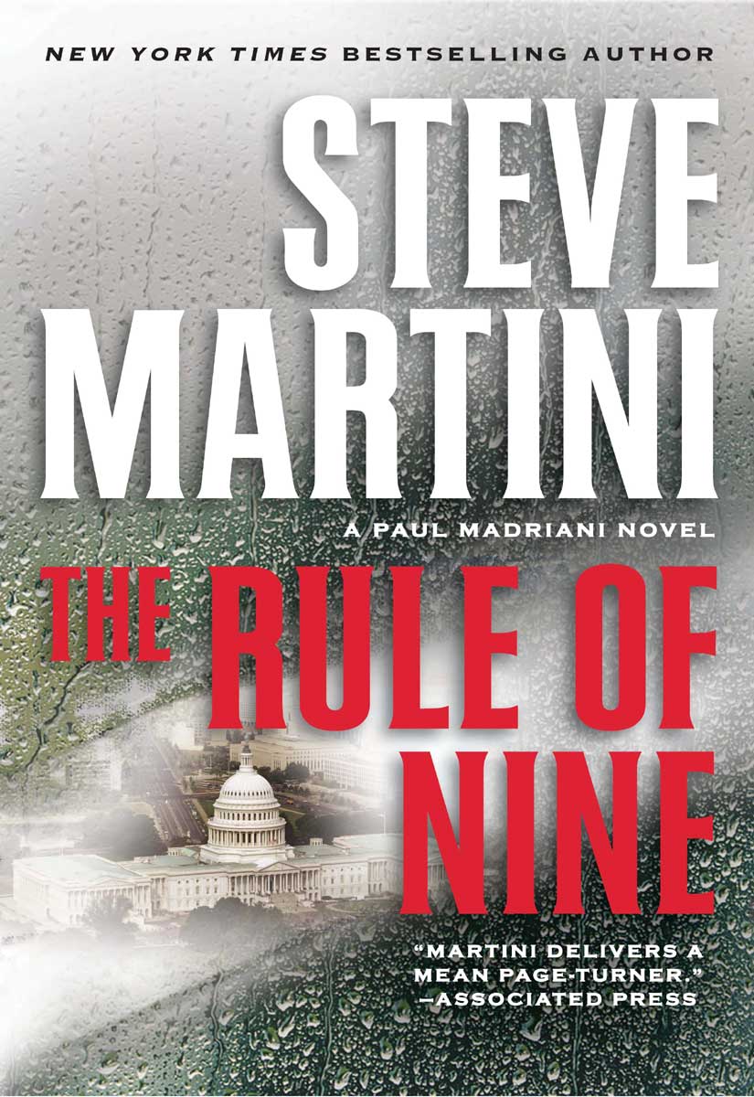 Martini, Steve - The Rule Of Nine