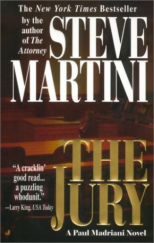 Martini, Steve - The Jury