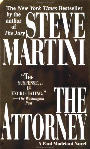 Martini, Steve - The Attorney