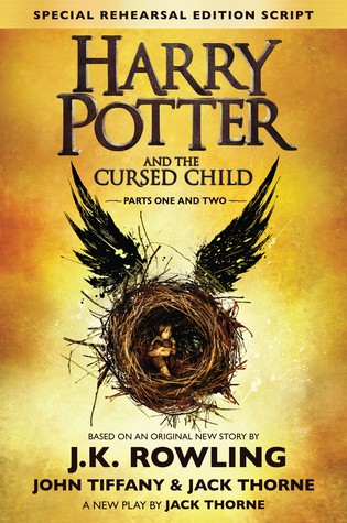 Rowling, J.K - Harry Potter 08 - Harry Potter and the Cursed Child - Parts One and Two