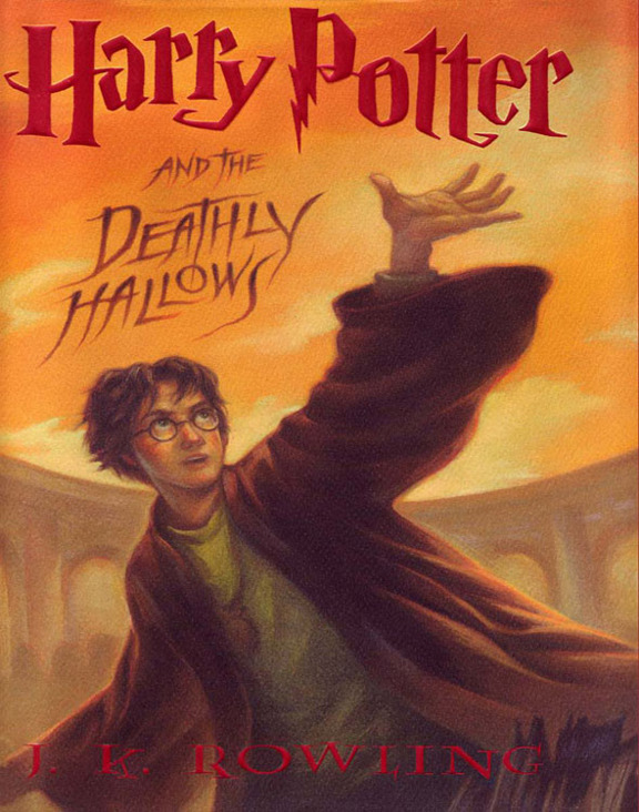 Rowling, J.K - Harry Potter 07 - Harry Potter and the Deathly Hallows