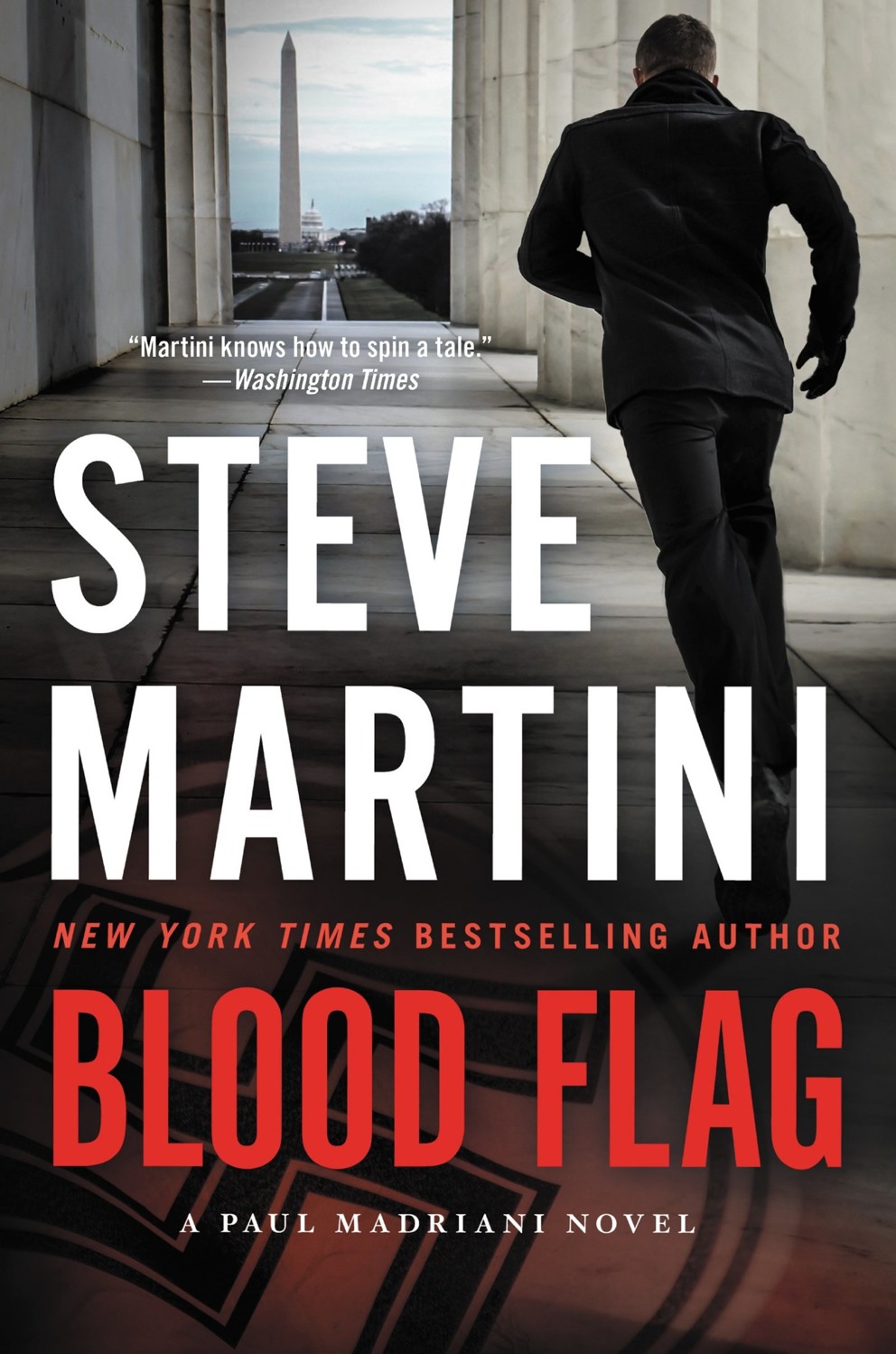 Martini, Steve - Blood Flag