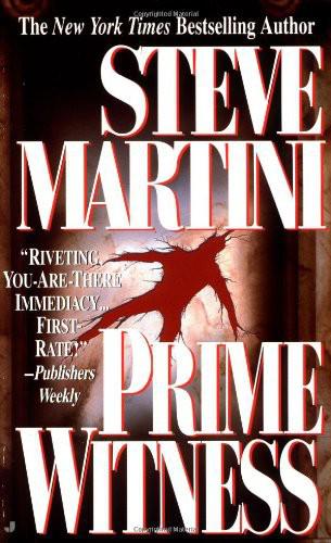 Martini, Steve - Madriani - 02 - Prime Witness