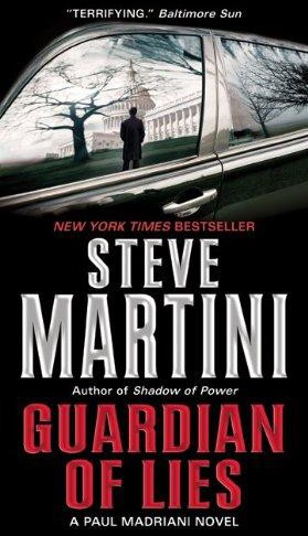 Martini, Steve - Guardian of Lies
