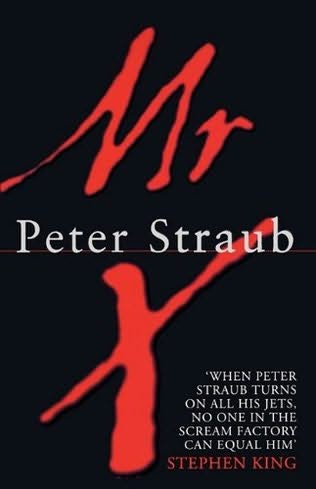 Straub, Peter - Mr. X