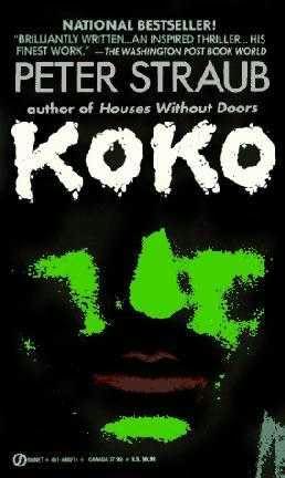 Straub, Peter - Koko