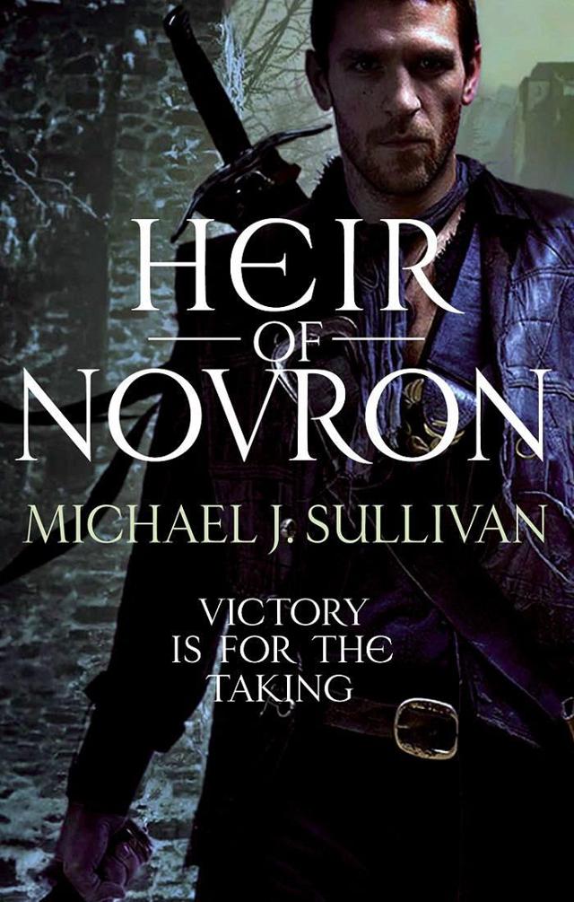 Sullivan, Michael J. - Riyria Omnibus 03 - Heir of Novron