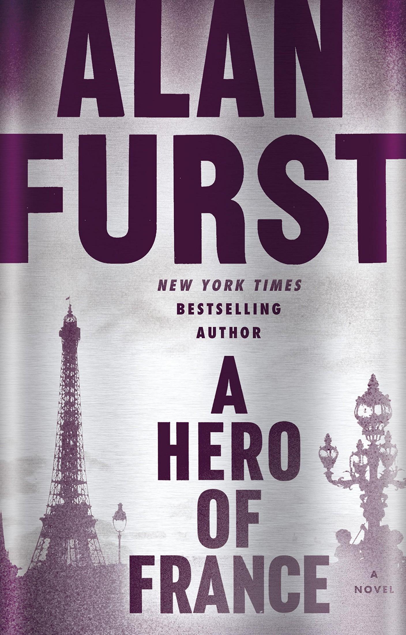 Furst, Alan - A Hero Of France