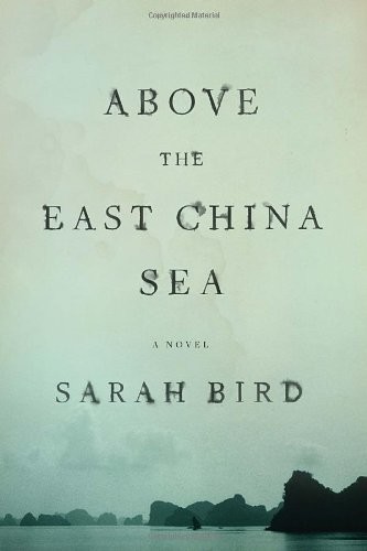 Bird, Sarah - Above the East China Sea