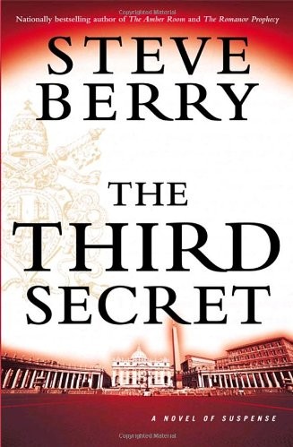 Berry, Steve - The Third Secret